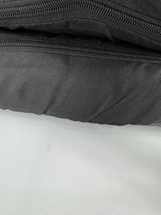 Khomo Gear Black Backpack Seat