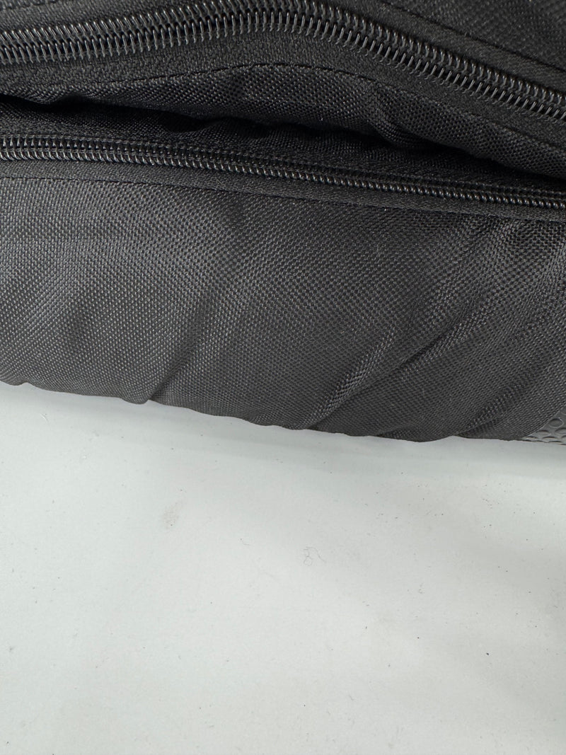 Khomo Gear Black Backpack Seat