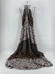 Angie Multicolor Printed Dress