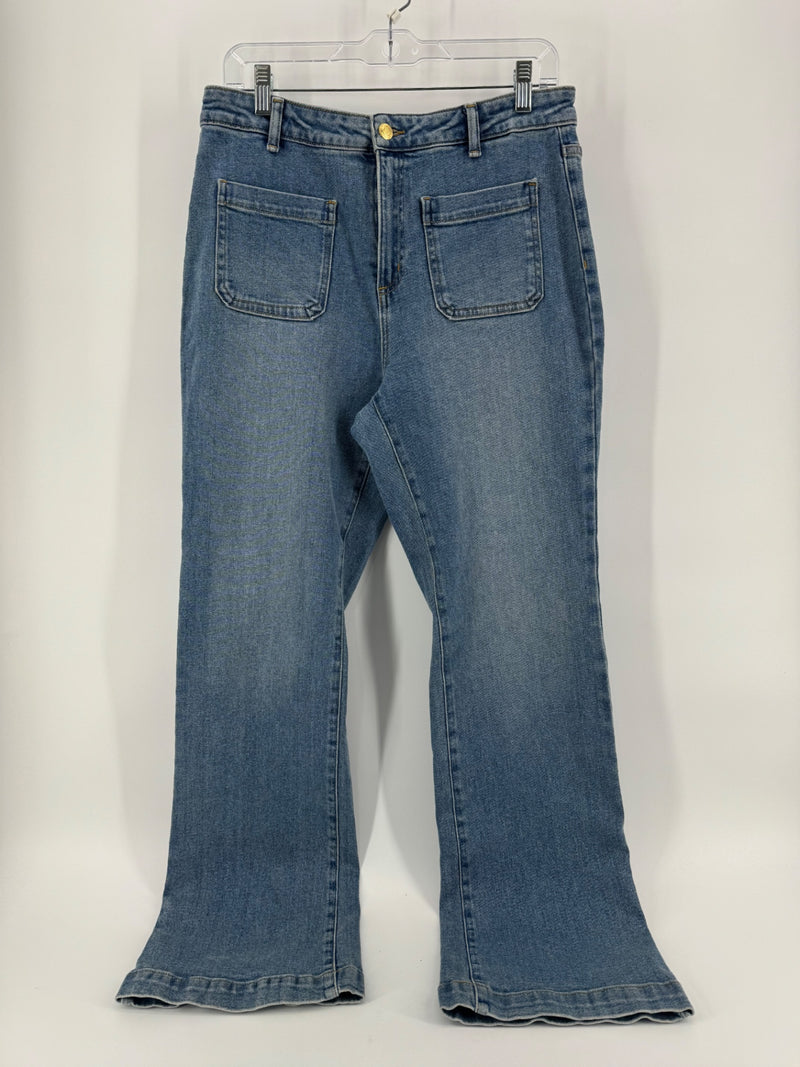 Michael Kors Square Pocket Jeans