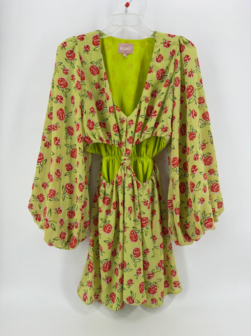 Show Me Your Mumu Floral Dress