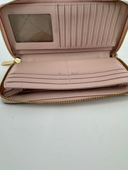 Michael Kors Pink Wallet