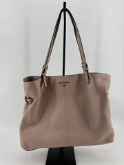 Michael Kors Pink Tote Bag