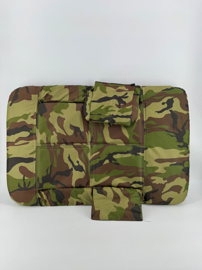 Khomo Gear Camouflage Backpack Seat