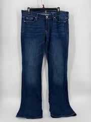 7 For All Mankind Bootcut Jeans