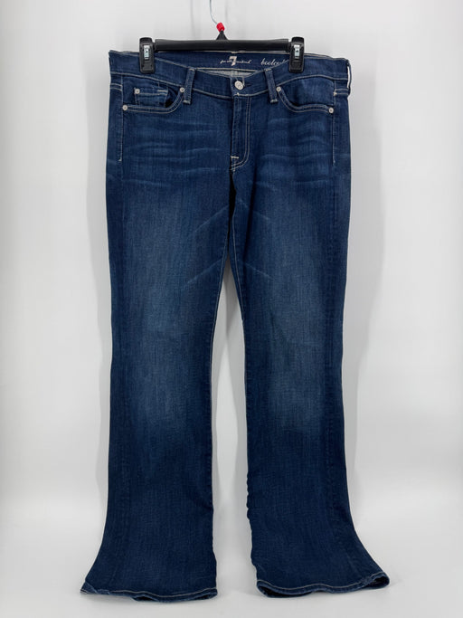 7 For All Mankind Bootcut Jeans