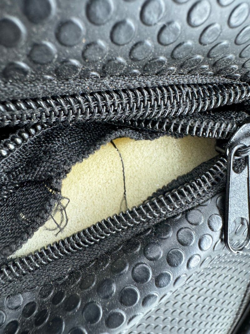 Khomo Gear Black Backpack Seat