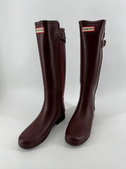 Hunter Red Rain Boots