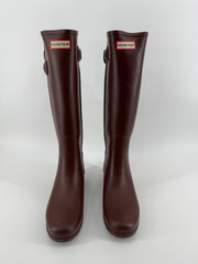 Hunter Red Rain Boots