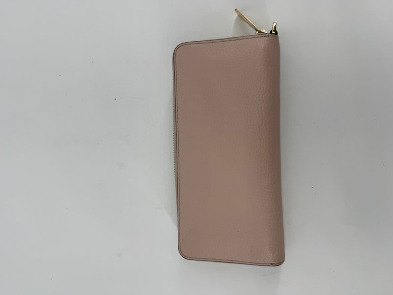 Michael Kors Pink Wallet