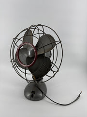 Westinghouse Vintage Metal Desk Fan