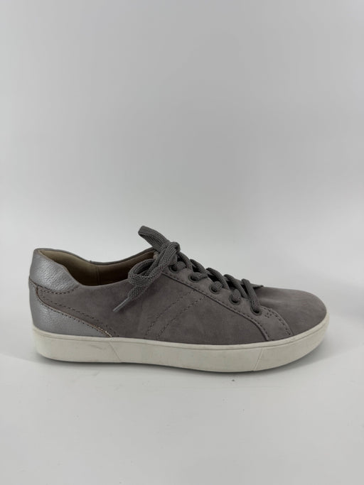 Naturalizer Gray Low Top Sneakers