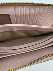 Michael Kors Pink Wallet