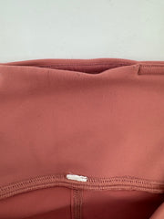 Lululemon Pink Athletic Leggings