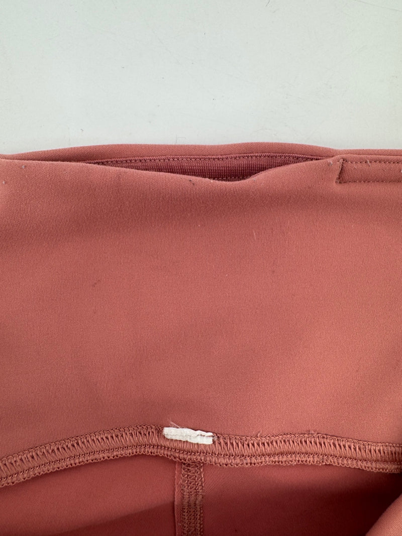 Lululemon Pink Athletic Leggings