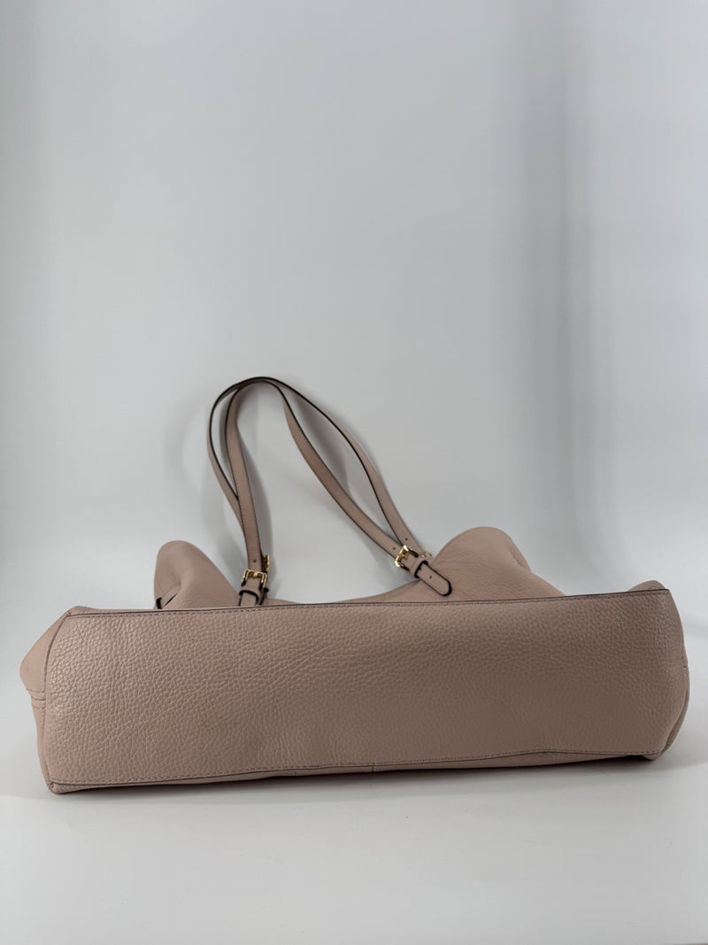 Michael Kors Pink Tote Bag