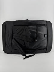 Khomo Gear Black Backpack Seat