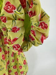 Show Me Your Mumu Floral Dress