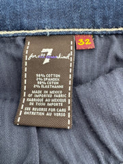 7 For All Mankind Bootcut Jeans