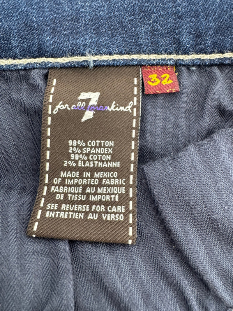 7 For All Mankind Bootcut Jeans