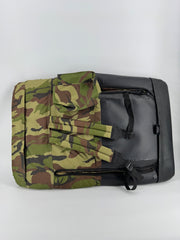 Khomo Gear Camouflage Backpack Seat