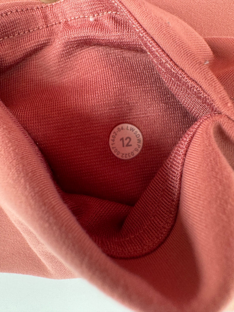 Lululemon Pink Athletic Leggings