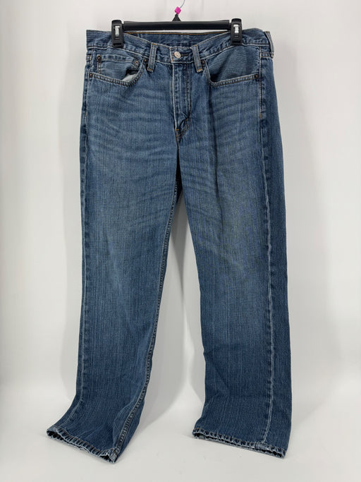 Levi’s Straight Leg Denim Jeans