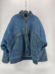 H. Valentino Sherpa Jacket
