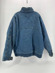 H. Valentino Sherpa Jacket