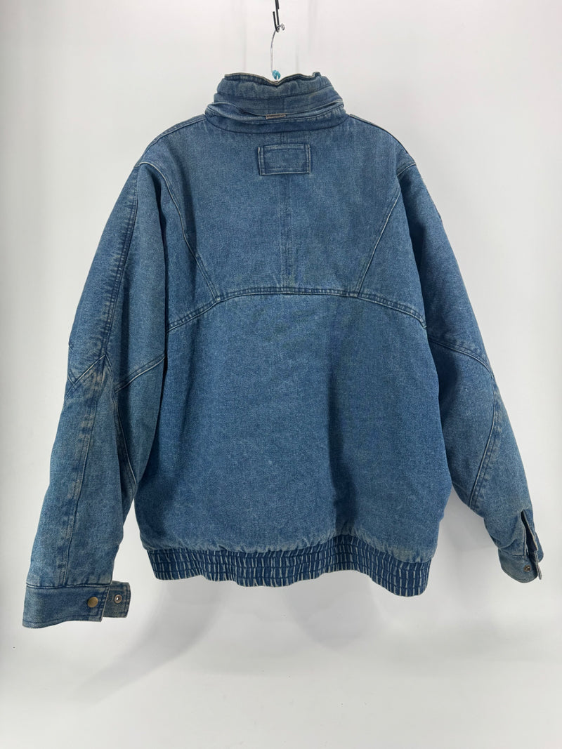 H. Valentino Sherpa Jacket
