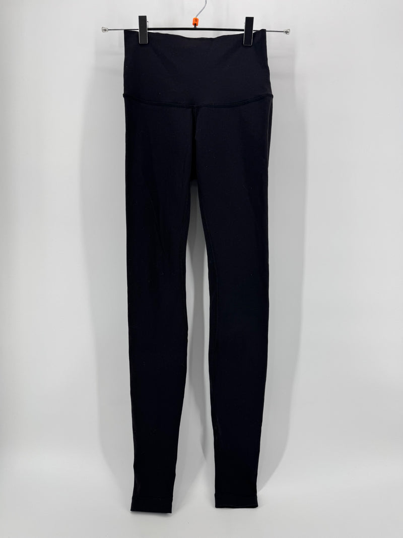 Lululemon Black Athletic Leggings