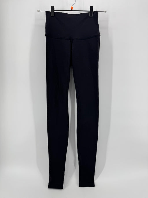 Lululemon Black Athletic Leggings