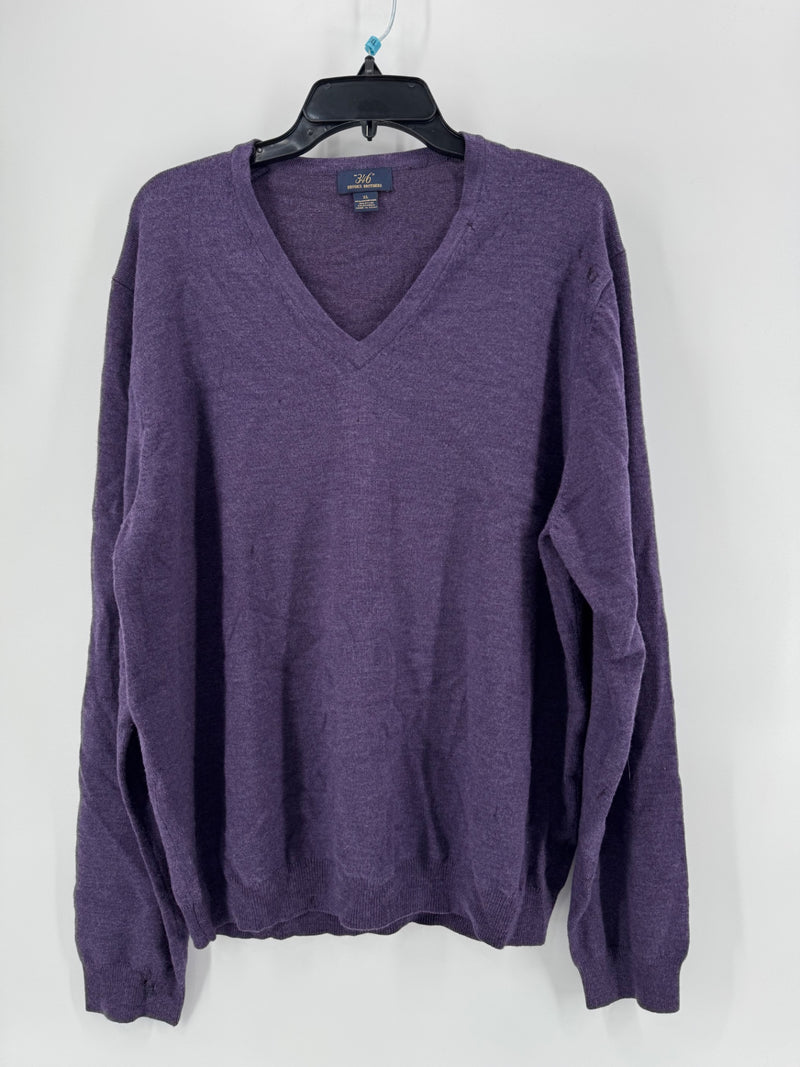 Brooks Brothers Wool Sweater