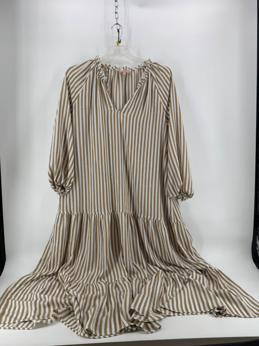 Show Me Your Mumu Striped Dress