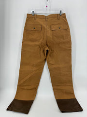 Walls Brown Canvas Work Pants
