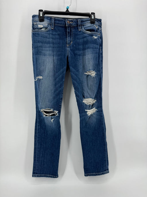 Joe's Ripped Skinny Jeans