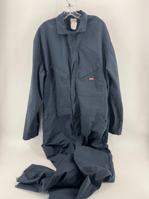 Dickies Navy Coveralls Tall