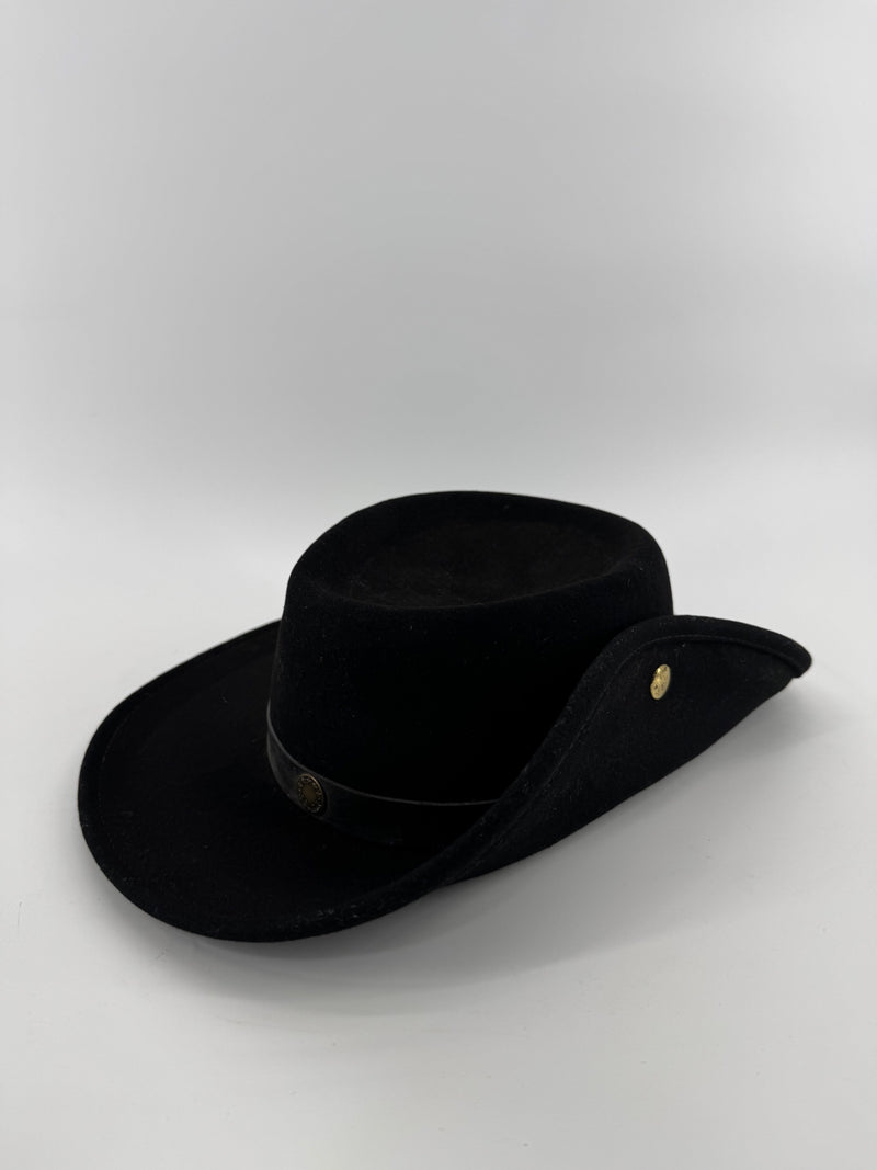 Henschel Hat Co. Black Hat