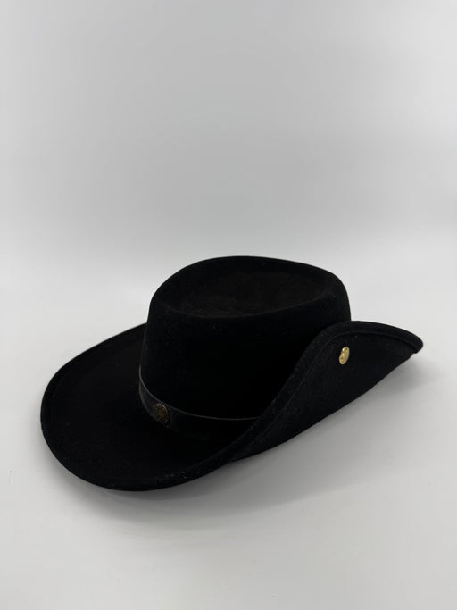 Henschel Hat Co. Black Hat