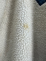 H. Valentino Sherpa Jacket