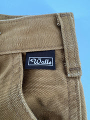 Walls Brown Canvas Work Pants