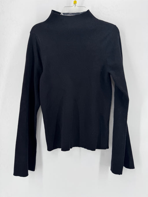 Maeve by Anthropologie Black Top
