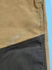Walls Brown Canvas Work Pants