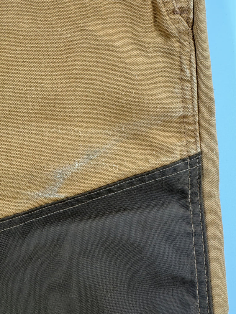 Walls Brown Canvas Work Pants