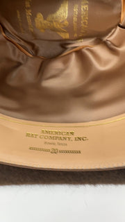 American Hat Company Grizzly 7 3/16 Hat