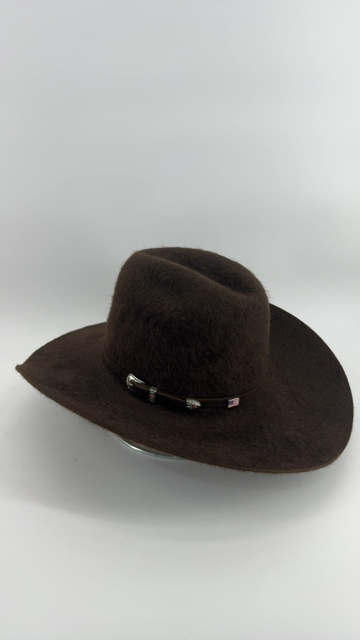American Hat Company Grizzly 7 3/16 Hat