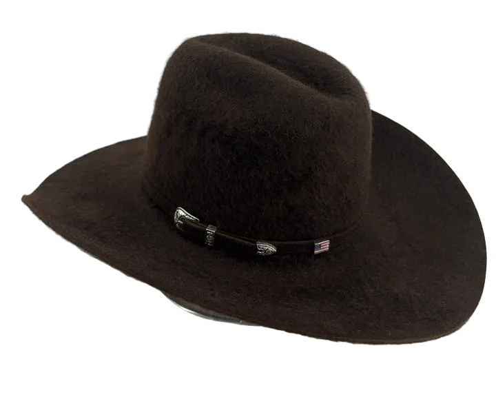 American Hat Company Grizzly 7 3/16 Hat