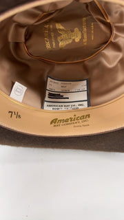 American Hat Company Grizzly 7 3/16 Hat