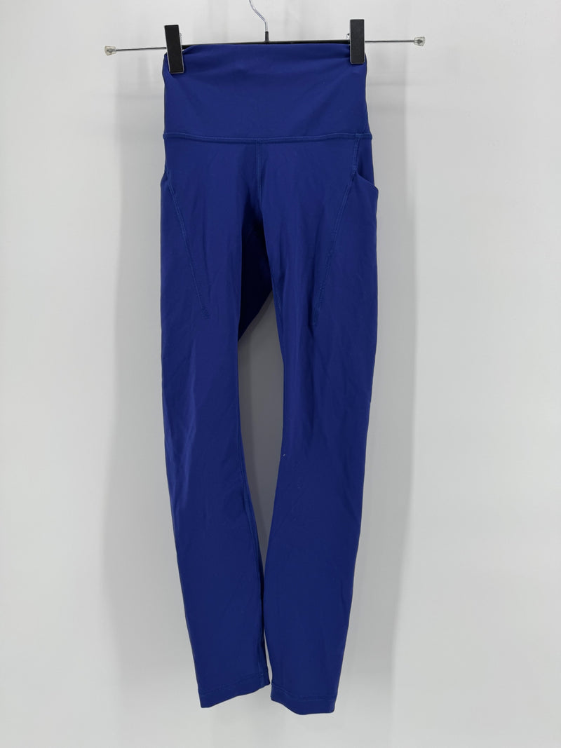 Lululemon Deep Blue Leggings