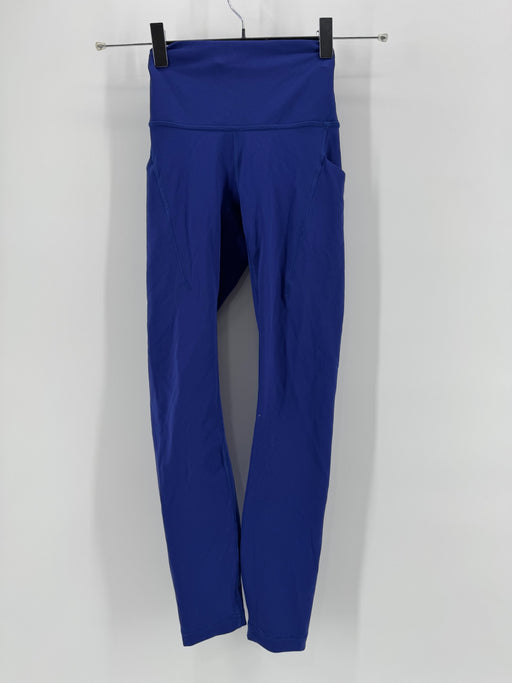 Lululemon Deep Blue Leggings